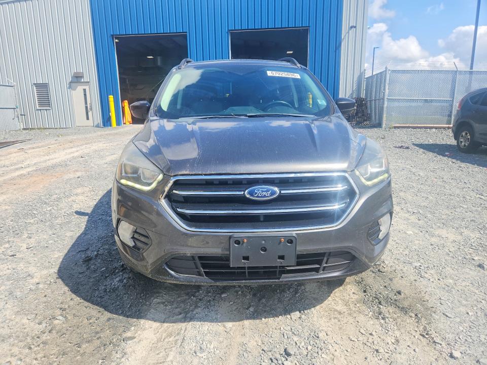 Photo 5 from auction – 2017 FORD ESCAPE with VIN 1FMCU9GD2HUA34407