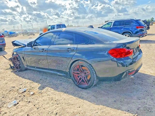 Photo 2 from auction – 2017 BMW 440I with VIN WBA4E3C39HG187426