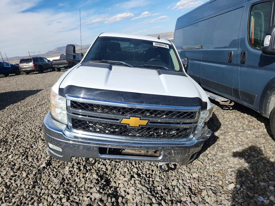 Снимка 5 от търг – 2011 CHEVROLET SILVERADO с VIN 1GC5K0C87BZ239495