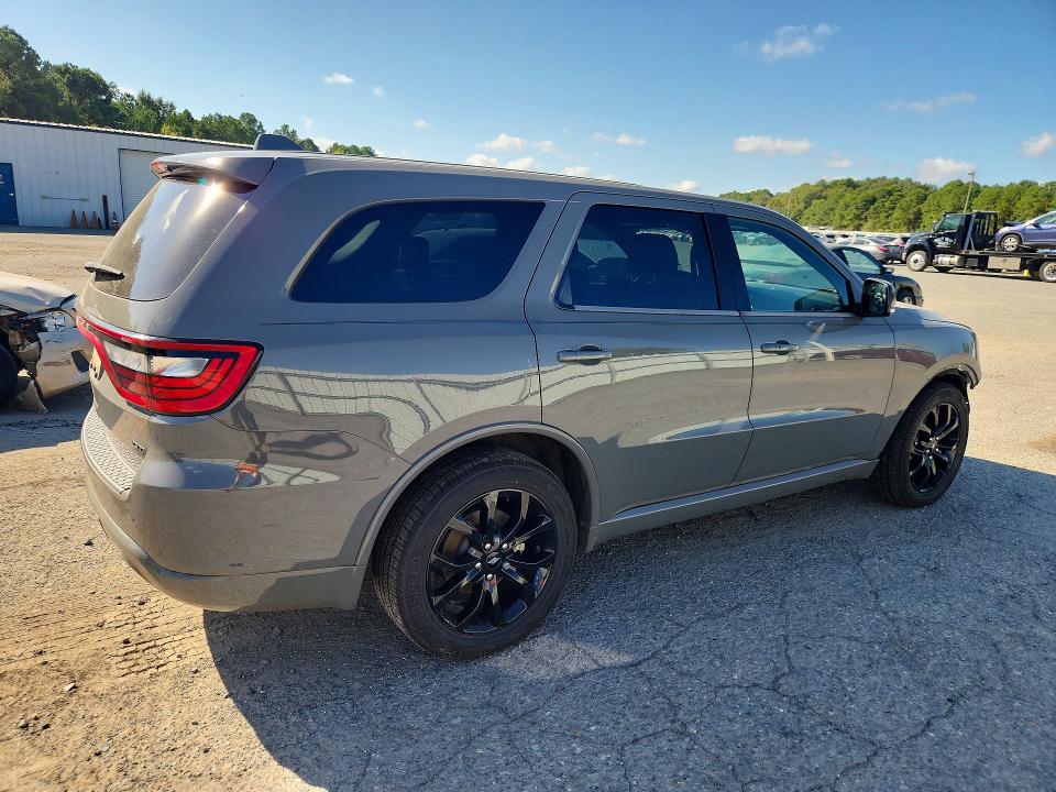 Фото 3 с аукциона – 2020 DODGE DURANGO с VIN 1C4RDHDG3LC410991