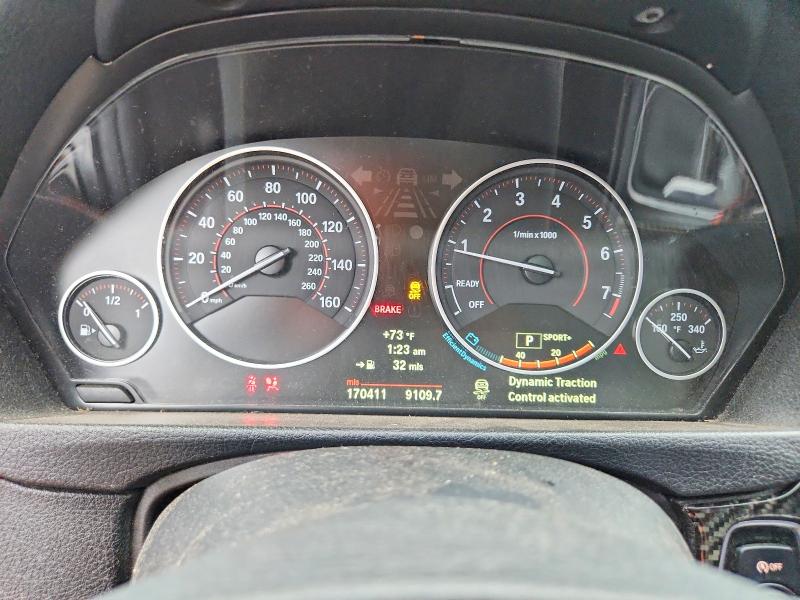 صورة رقم 9 من المزاد - 2013 BMW 328 مع VIN WBA3B5G56DNS01168