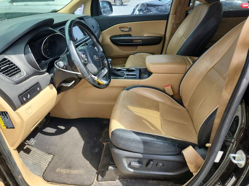 Снимка 7 от търг – 2019 KIA SEDONA с VIN KNDMB5C1XK6552778