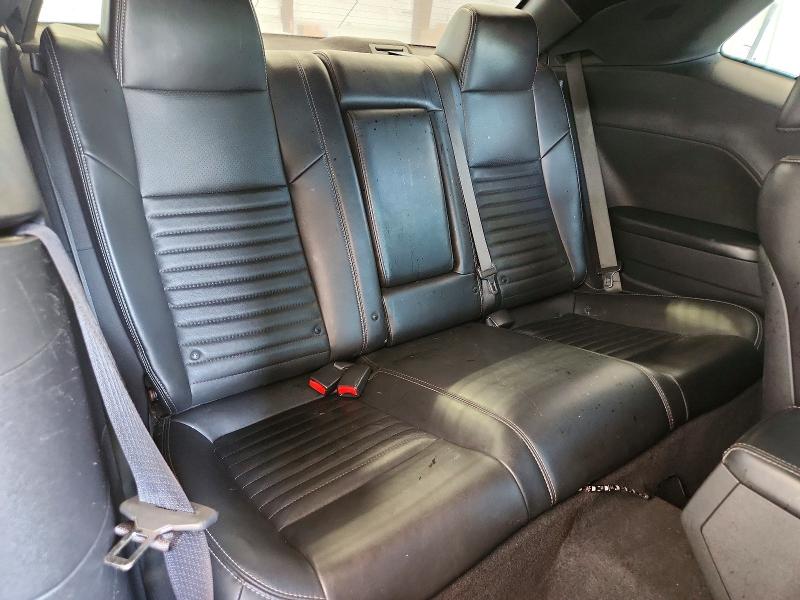 Photo 10 from auction – 2012 DODGE CHALLENGER with VIN 2C3CDYBT7CH137481