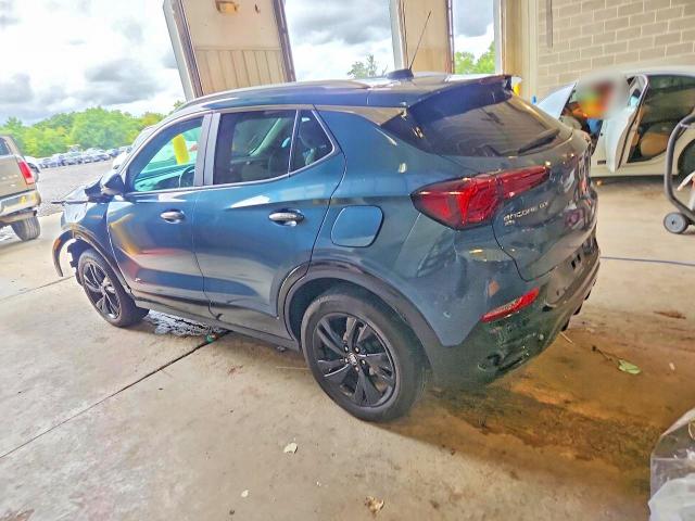 Снимка 2 от търг – 2025 BUICK ENCORE GX с VIN KL4AMESLXSB154651