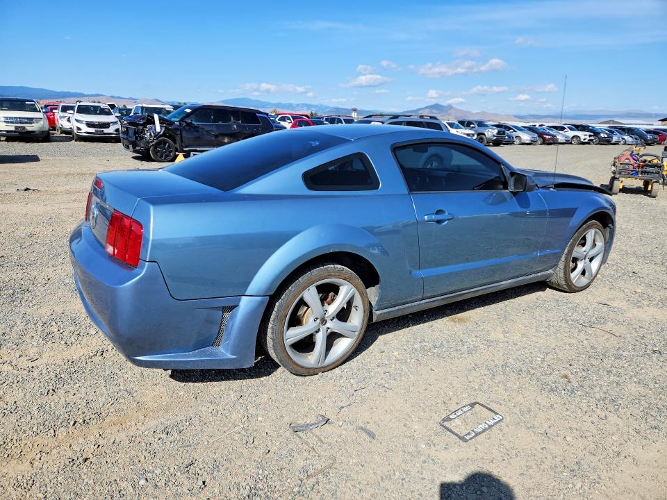 Снимка 3 от търг – 2005 FORD MUSTANG с VIN 1ZVFT80N055159121
