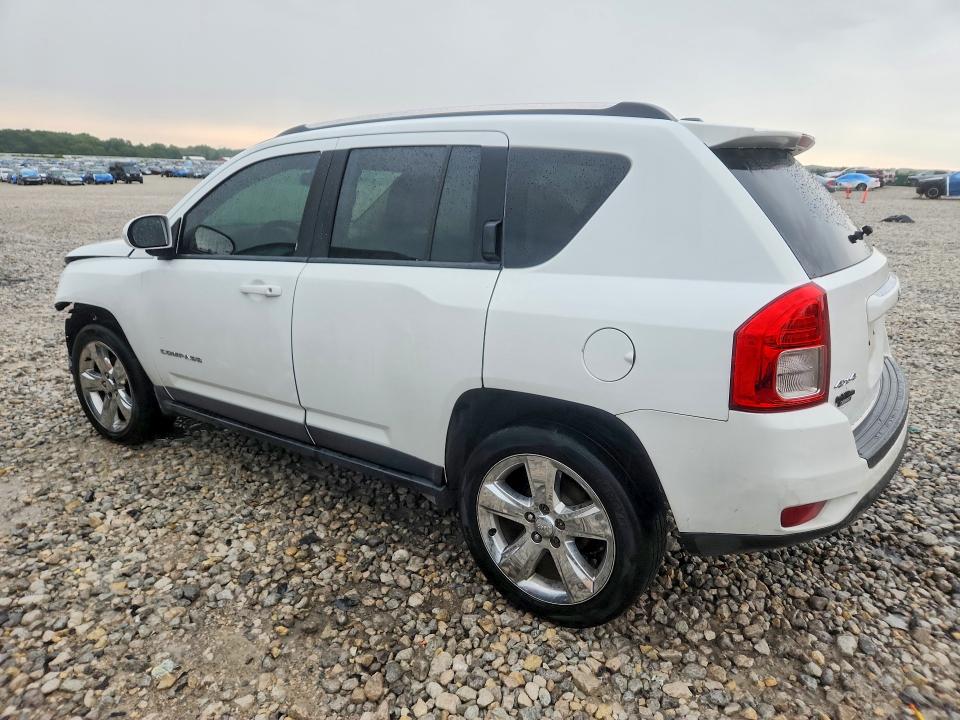Foto 2 de la subasta – 2014 JEEP COMPASS con VIN 1C4NJDEB6ED908389
