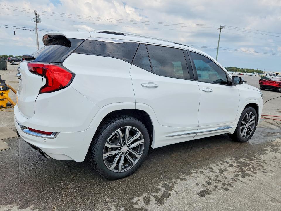 Photo 3 from auction – 2019 GMC TERRAIN with VIN 3GKALSEXXKL401031