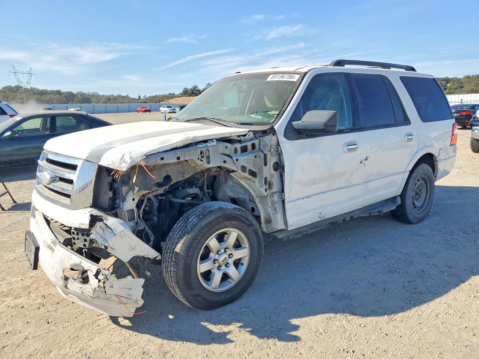 Photo 1 from auction – 2010 FORD EXPEDITION with VIN 1FMJU1G58AEA15975