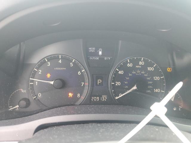 Photo 9 from auction – 2010 LEXUS RX with VIN 2T2ZK1BA6AC018020