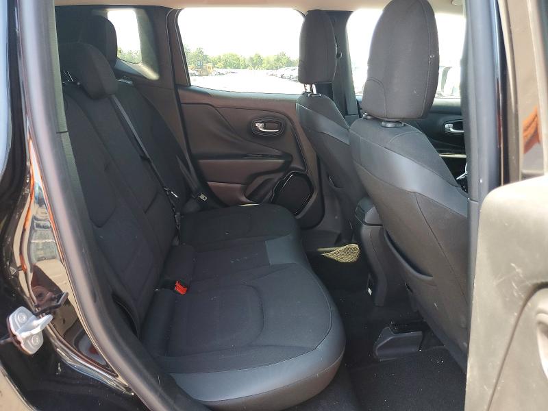 Photo 11 from auction – 2016 JEEP RENEGADE with VIN ZACCJBBT5GPC96618