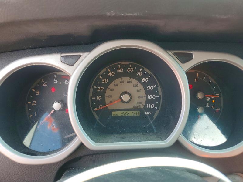 Photo 9 from auction – 2005 TOYOTA 4RUNNER with VIN JTEZU14R058023499