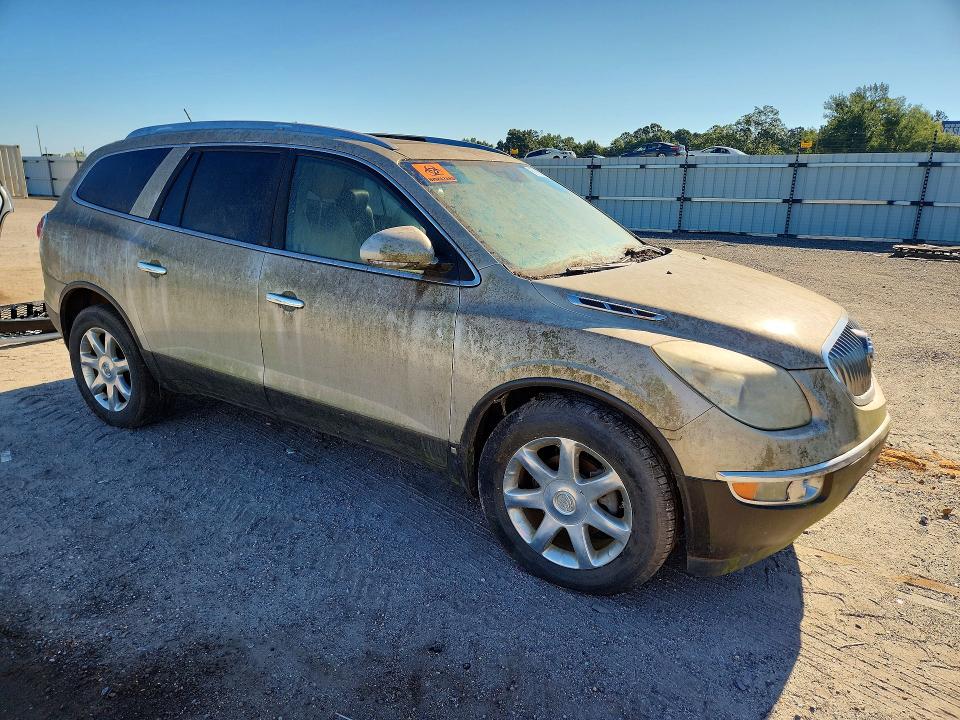 Photo 4 from auction – 2008 BUICK ENCLAVE with VIN 5GAER23728J109499