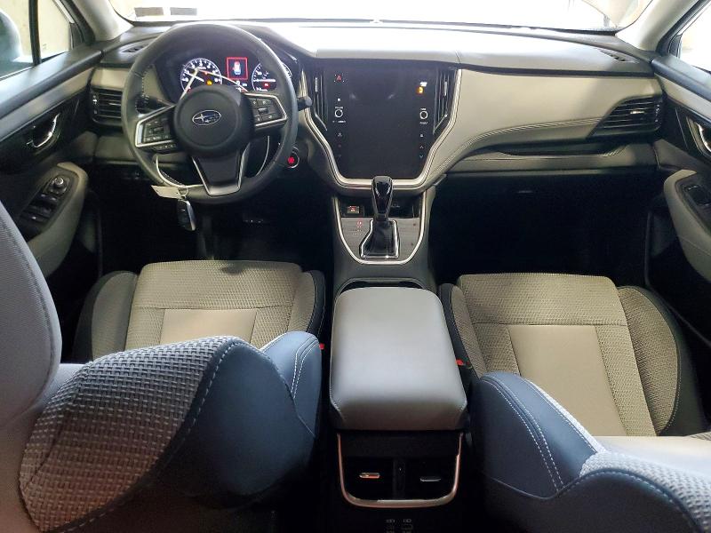 صورة رقم 8 من المزاد - 2025 SUBARU OUTBACK مع VIN 4S4BTADC6S3211100