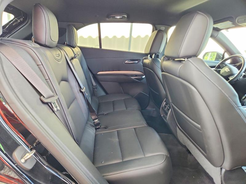 Photo 11 from auction – 2019 CADILLAC XT4 with VIN 1GYFZDR44KF215923