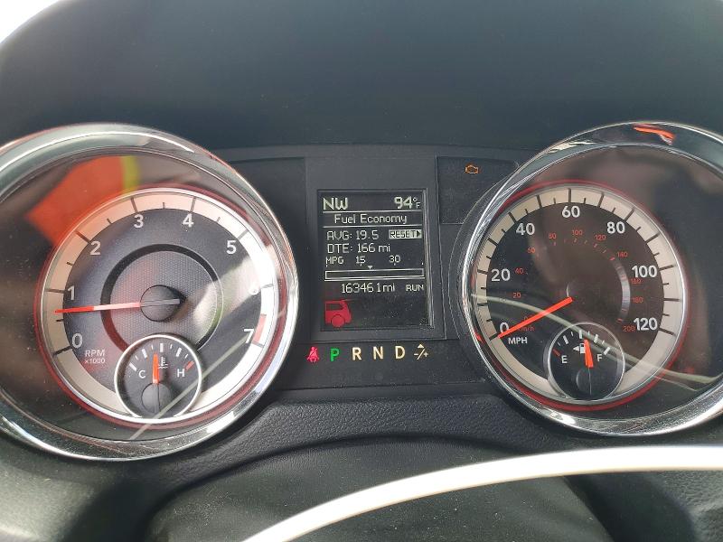 صورة رقم 9 من المزاد - 2017 DODGE GRAND CARAVAN مع VIN 2C4RDGEG3HR546190