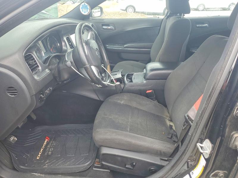 Photo 7 from auction – 2014 DODGE CHARGER with VIN 2C3CDXCT4EH319280