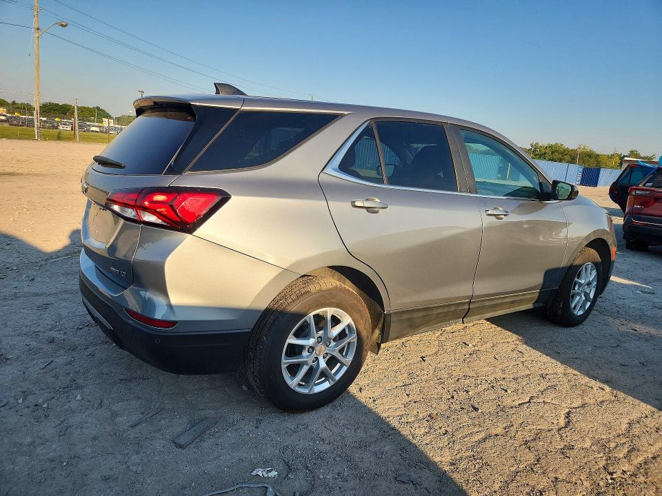 Photo 3 from auction – 2023 CHEVROLET EQUINOX with VIN 3GNAXTEG0PL169320