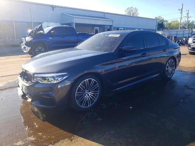 BMW 540 2019 с VIN WBAJE5C52KWW06939 - Фото с аукциона