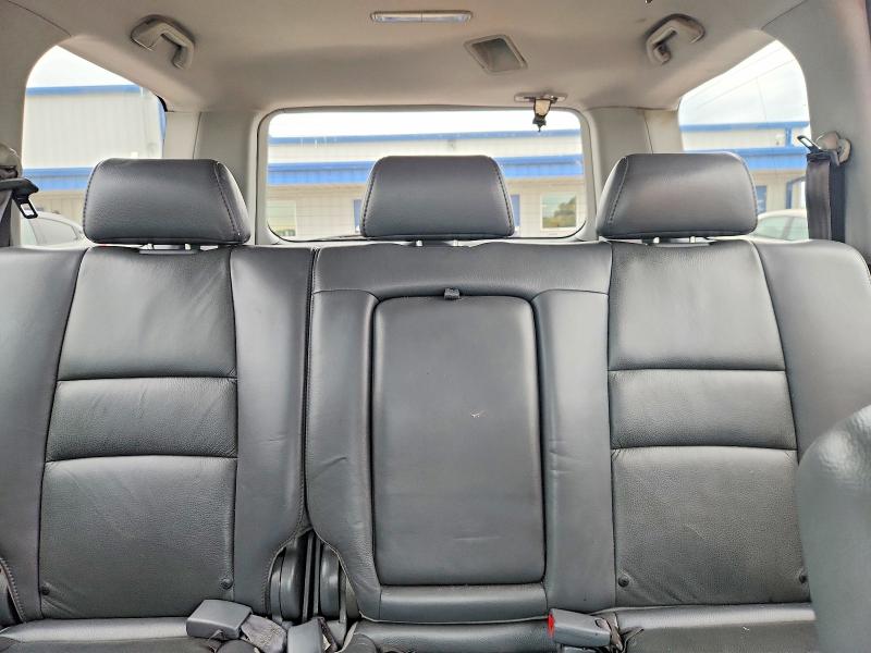 Foto 10 de la subasta – 2007 HONDA PILOT con VIN 2HKYF18597H515938