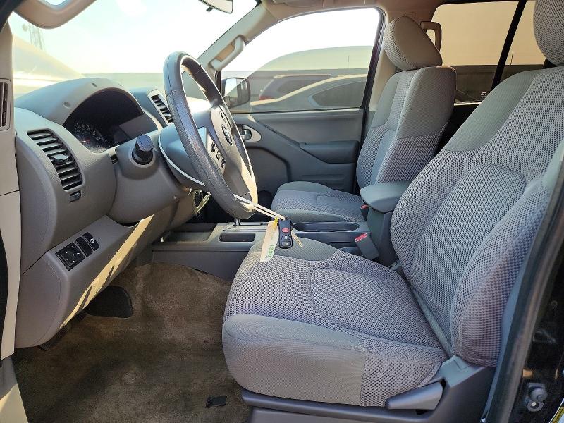 Photo 7 from auction – 2017 NISSAN FRONTIER with VIN 1N6AD0ER8HN703535