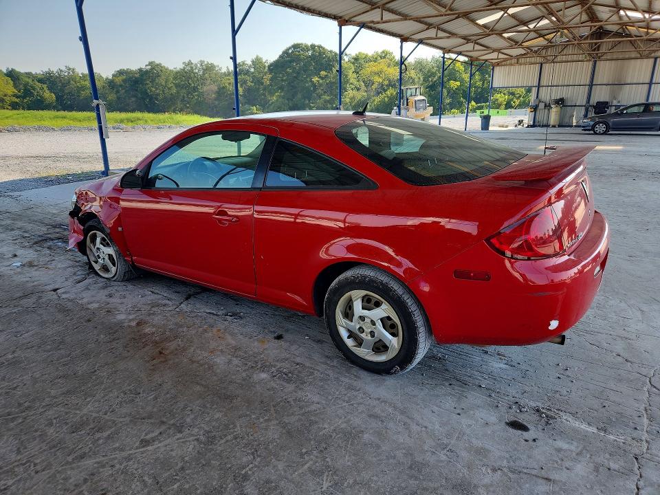 صورة رقم 2 من المزاد - 2007 PONTIAC G5 مع VIN 1G2AL18FX77268506