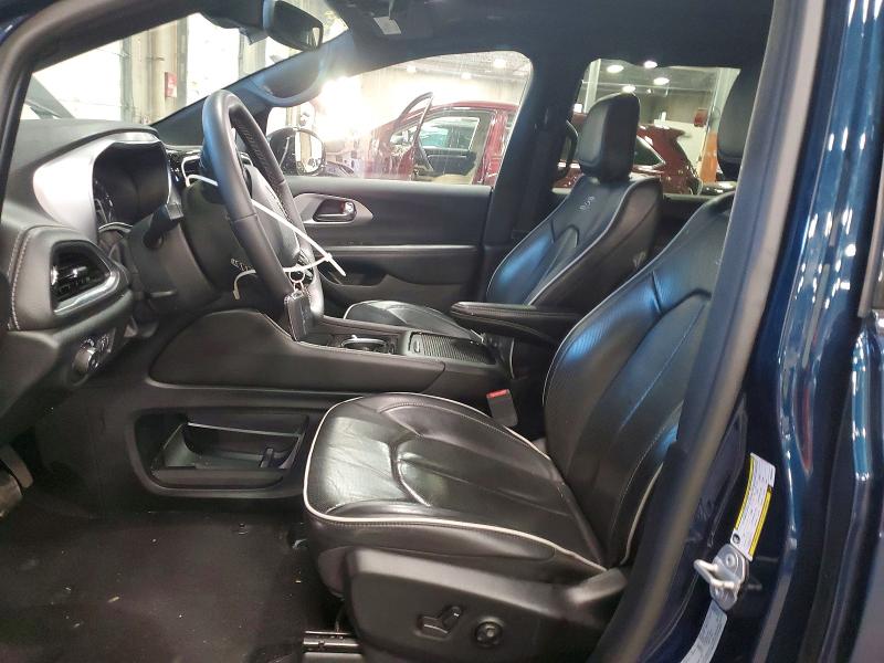 Photo 7 from auction – 2025 CHRYSLER PACIFICA with VIN 2C4RC1GGXSR520013