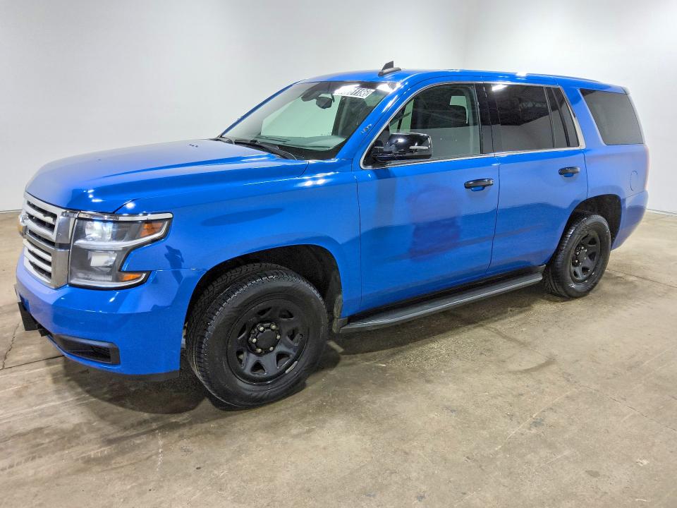 2020 CHEVROLET TAHOE - Търг №68281186