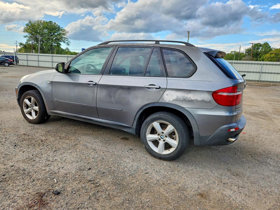 Photo 2 from auction – 2007 BMW X5 with VIN 4USFE43547LY74736