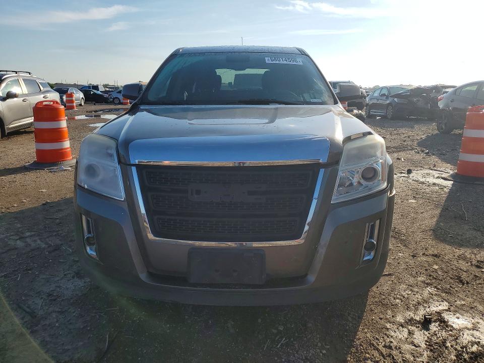 صورة رقم 5 من المزاد - 2012 GMC TERRAIN مع VIN 2GKALMEK6C6349161