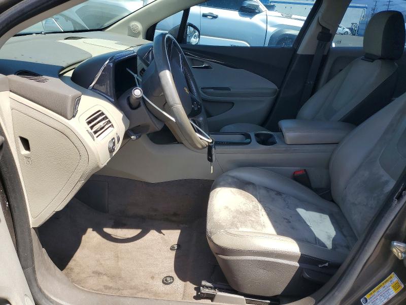 Photo 7 from auction – 2014 CHEVROLET VOLT with VIN 1G1RF6E45EU153857