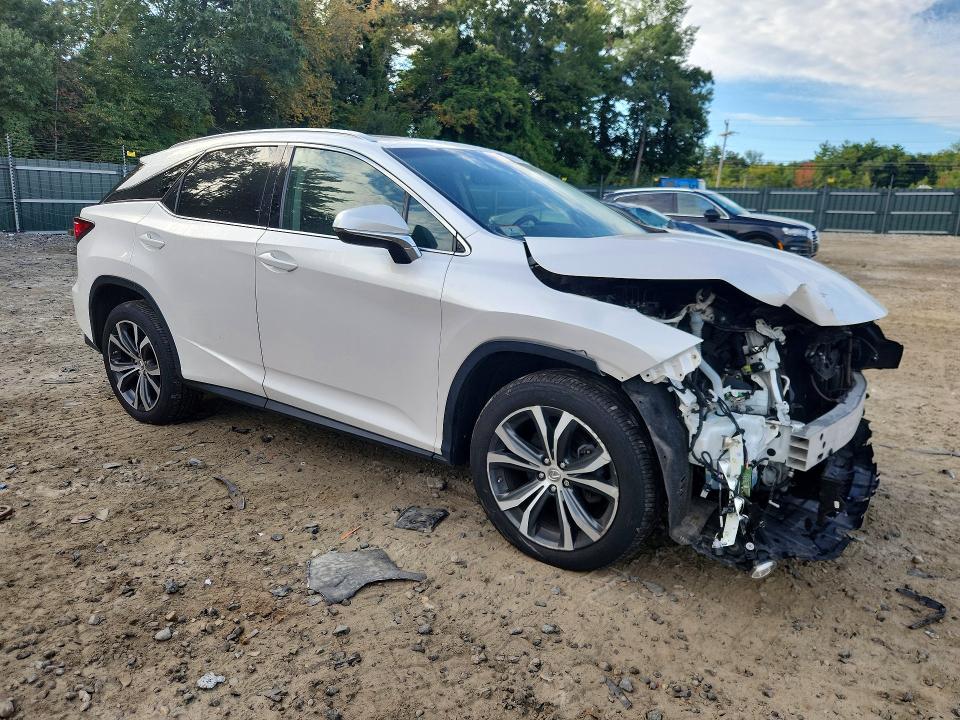 Photo 4 from auction – 2017 LEXUS RX 350 with VIN 2T2BZMCA6HC055611