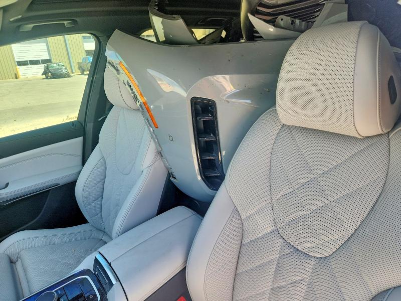 Photo 10 from auction – 2026 BMW X5 with VIN 5UX23EU05T9258438