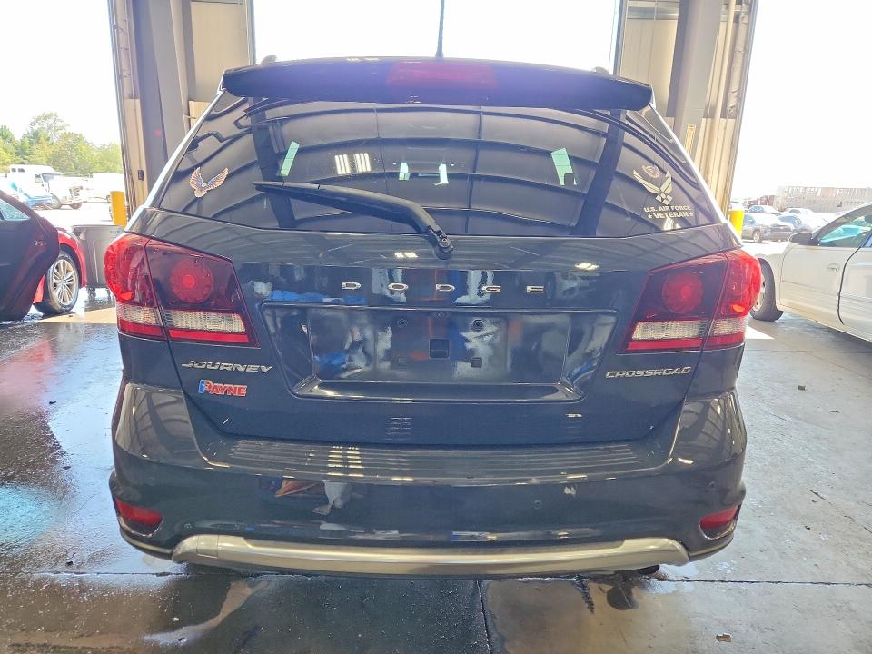 Photo 6 from auction – 2018 DODGE JOURNEY with VIN 3C4PDCGB0JT141604