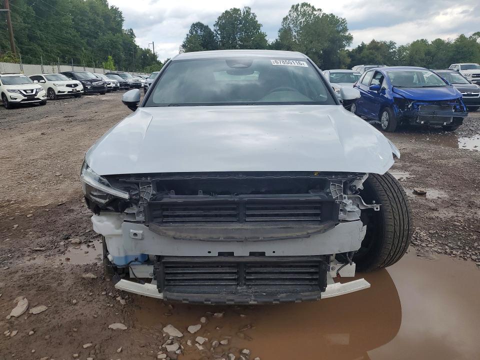 Photo 5 from auction – 2023 POLESTAR 2 with VIN YSMED3KA0PL160894