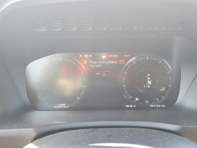 Photo 9 from auction – 2018 VOLVO XC90 with VIN YV4A22PK9J1322033
