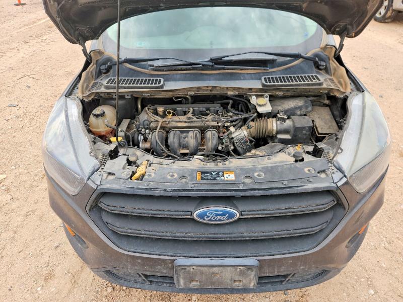 Photo 11 from auction – 2018 FORD ESCAPE with VIN 1FMCU0F78JUB72448