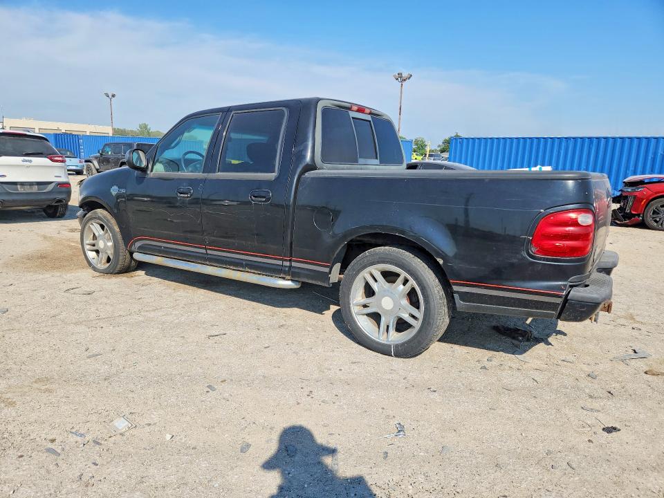 Фото 2 с аукциона – 2001 FORD F150 с VIN 1FTRW07L81KA21402