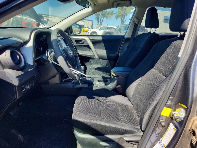 Photo 7 from auction – 2017 TOYOTA RAV4 with VIN 2T3BFREV2HW653016
