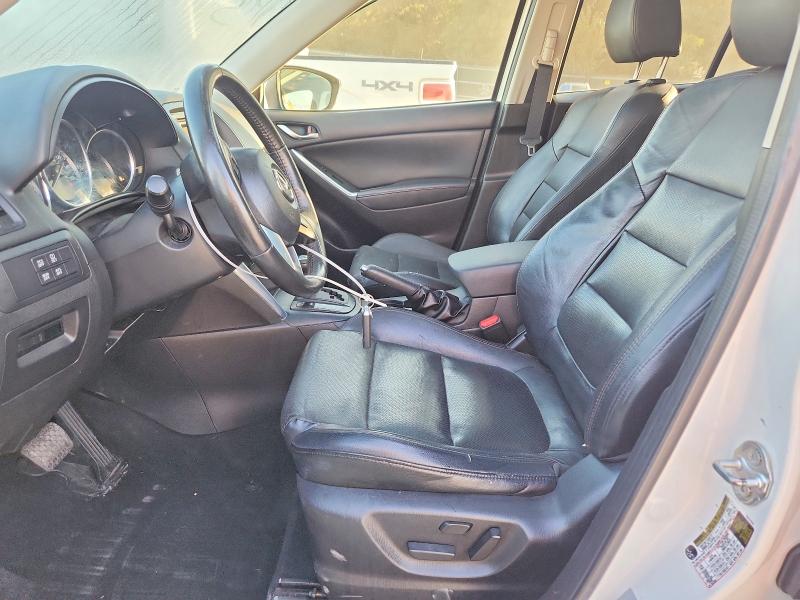 Фото 7 с аукциона – 2013 MAZDA CX-5 с VIN JM3KE4DE5D0159651