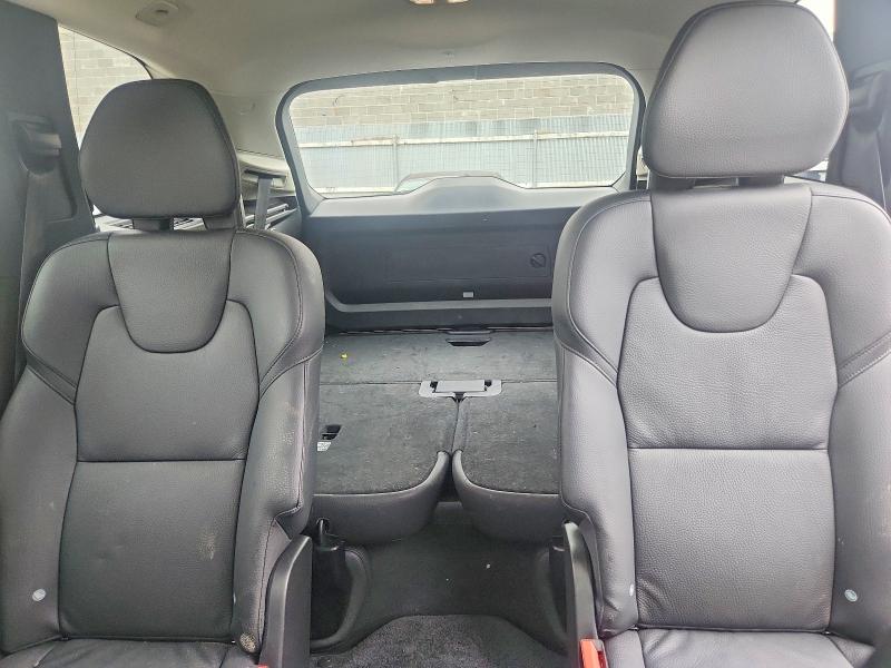 Photo 10 from auction – 2025 VOLVO XC90 with VIN YV4062JEXS1344854
