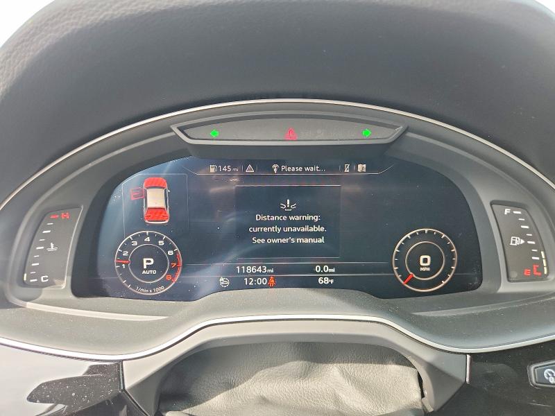 Foto 9 de la subasta – 2017 AUDI Q7 con VIN WA1LAAF70HD037245