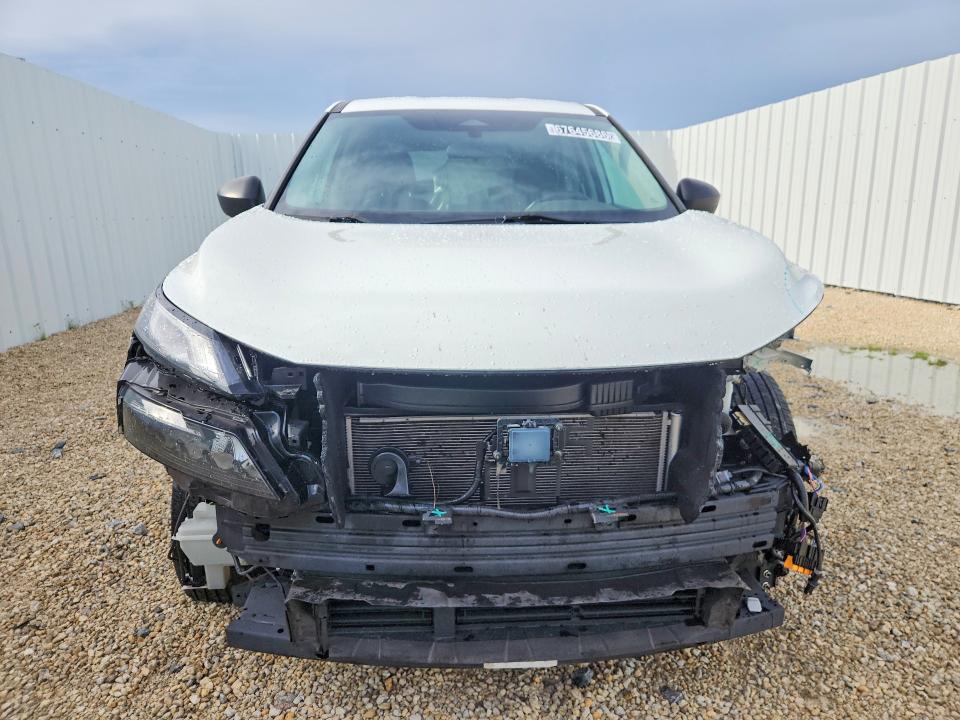 Photo 5 from auction – 2022 NISSAN ROGUE with VIN 5N1BT3AA4NC702512
