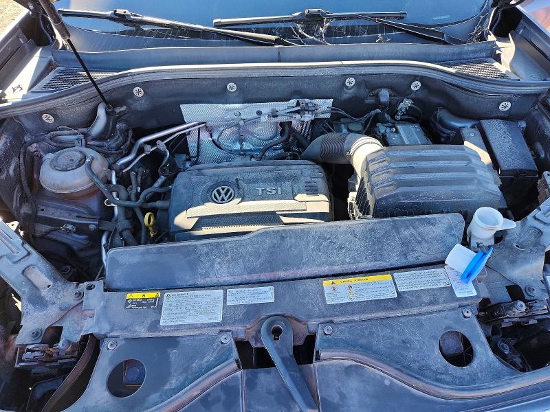 Снимка 12 от търг – 2021 VOLKSWAGEN ATLAS с VIN 1V2LP2CA1MC572223