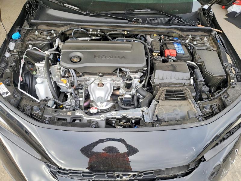 Photo 11 from auction – 2026 HONDA CIVIC with VIN 2HGFE2F21TH551314