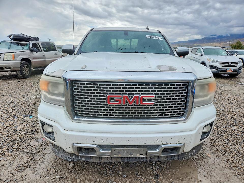 Photo 5 from auction – 2014 GMC SIERRA with VIN 3GTU2WEJ0EG501439