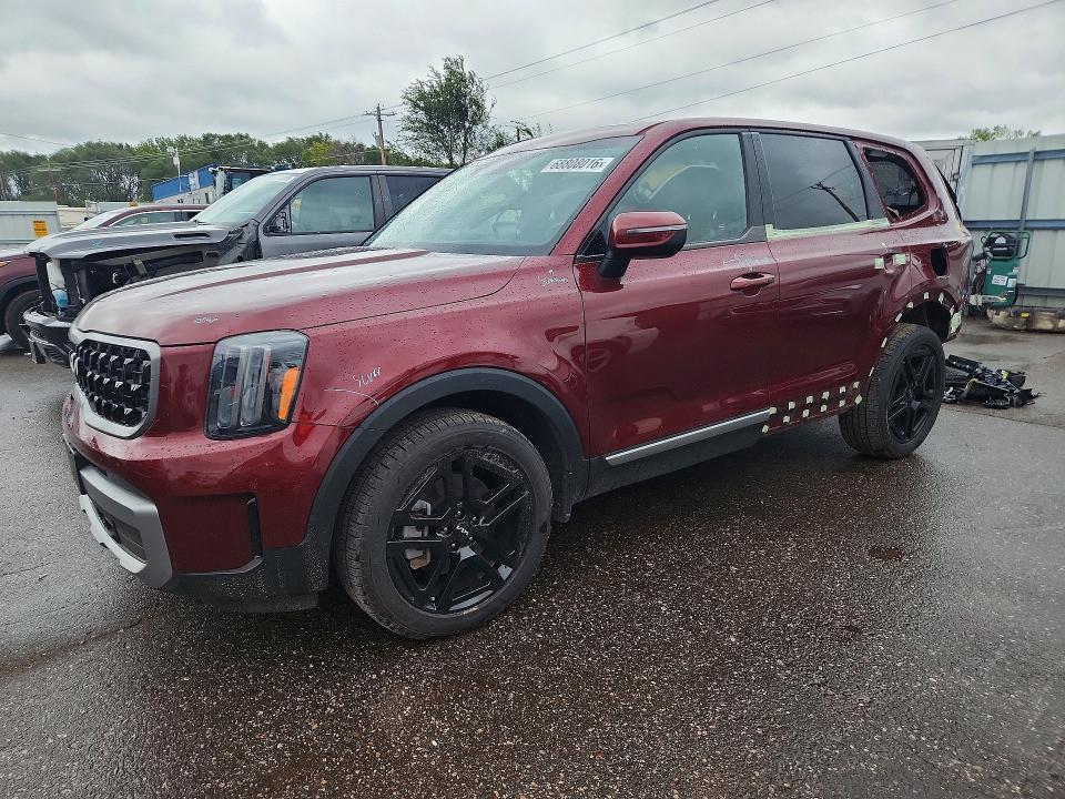 2023 KIA TELLURIDE - Търг №68808016