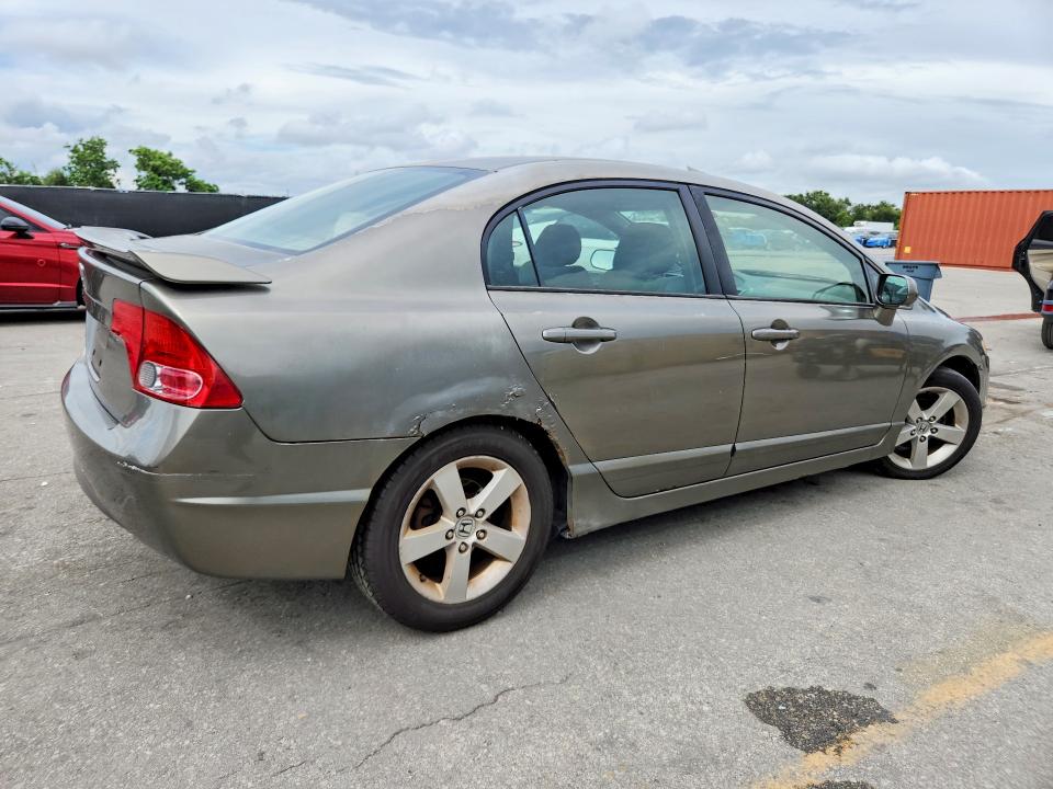 Photo 3 from auction – 2006 HONDA CIVIC with VIN JHMFA16896S002576