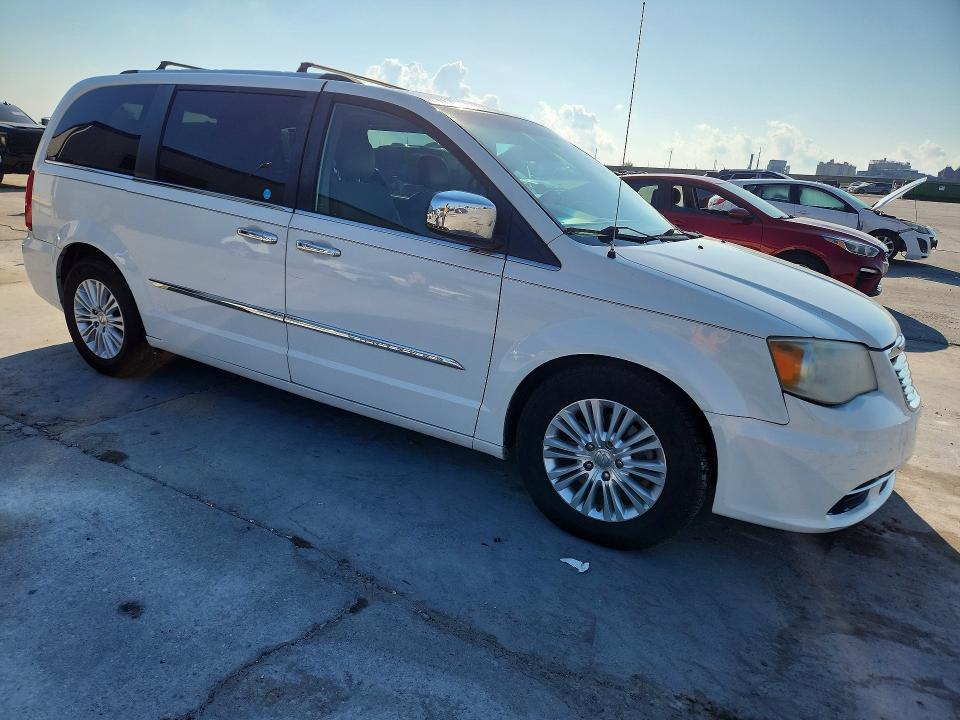 Снимка 4 от търг – 2012 CHRYSLER TOWN & COUNTRY с VIN 2C4RC1GG8CR183648