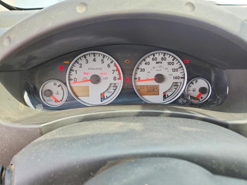 Photo 9 from auction – 2018 NISSAN FRONTIER with VIN 1N6AD0EV3JN771485