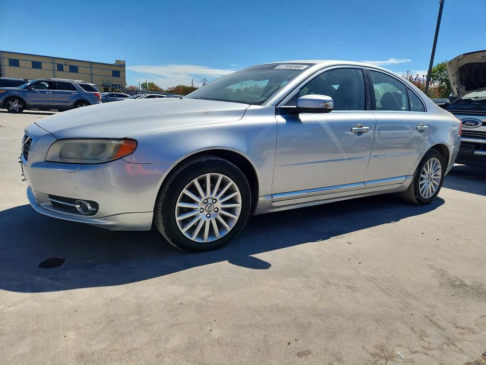 2010 VOLVO S80 - Търг №67566966